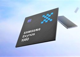 Samsung Exynos 1080 chính thức ra mắt: chipset 5nm đầu tiên của hãng, GPU tăng 2,3 lần