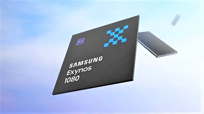 Samsung Exynos 1080 chính thức ra mắt: chipset 5nm đầu tiên của hãng, GPU tăng 2,3 lần