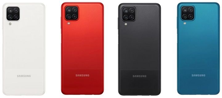 Samsung ra mắt Galaxy A12 và Galaxy A02s: Màn hình 6.5 inch, pin 5000mAh, giá từ 4.1 triệu đồng