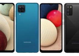 Samsung ra mắt Galaxy A12 và Galaxy A02s: Màn hình 6.5 inch, pin 5000mAh, giá từ 4.1 triệu đồng