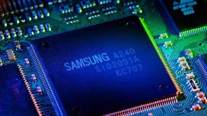Samsung "rót" 116 tỷ USD vào đầu tư sản xuất chip