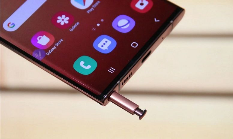 Samsung từng bước cắt giảm thị phần Galaxy Note, đặt hàng linh kiện bút S-Pen cho Galaxy S21