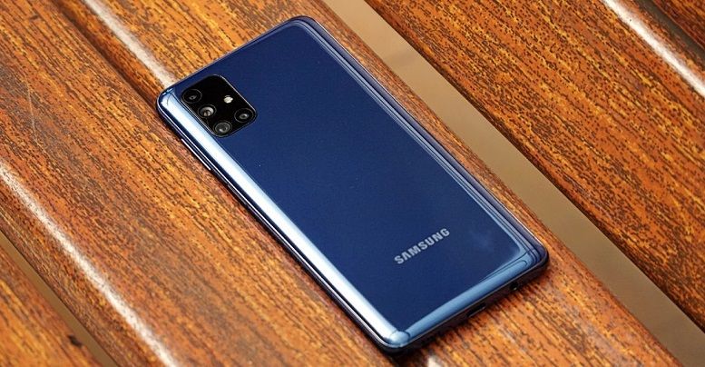 Smartphone giá rẻ mới của Samsung có dung lượng pin lên tới 7.000mAh