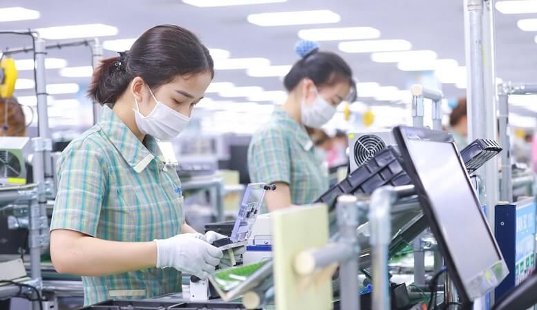 Việt Nam là cứ điểm sản xuất smartphone duy nhất của Samsung trên toàn cầu duy trì hoạt động ổn định