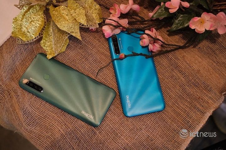 Galaxy A51 là smartphone bán chạy nhất tại Việt Nam trong năm 2020