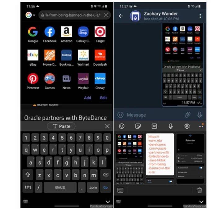 Galaxy S20 chính thức được cập nhật Andoird 11 với giao diện One UI 3.0