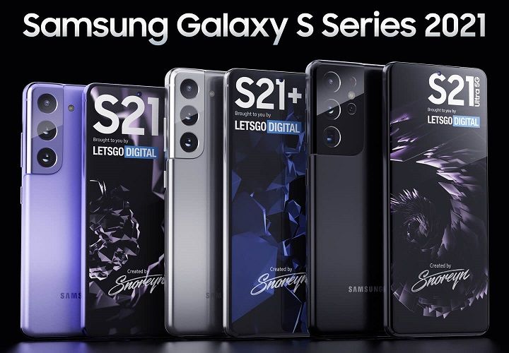 Galaxy S21 sẽ ra mắt chính thức vào ngày 14/1, lên kệ vào 29/1 tới?
