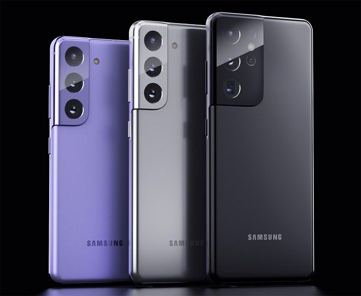 Samsung Galaxy S21, S21 Plus và S21 Ultra lộ giá bán