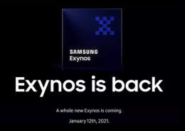 Samsung hứa hẹn Exynos 2100 sẽ "come back" ấn tượng, ra mắt vào ngày 12/01/2021
