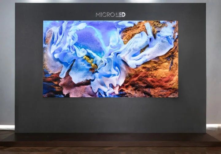 Samsung ra mắt TV MicroLED 110-inch mới: Hoàn toàn không có viền, giá 3,6 tỷ đồng