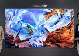 Samsung ra mắt TV MicroLED 110-inch mới: Hoàn toàn không có viền, giá 3,6 tỷ đồng