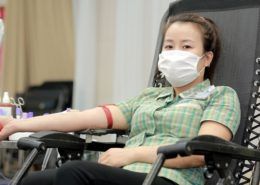 Samsung Việt Nam triển khai chương trình Hiến máu "Chung dòng máu Việt năm 2020" năm thứ 11 liên tiếp