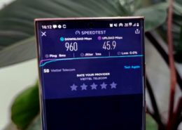 Smartphone Samsung đã có thể kết nối 5G tại Việt Nam
