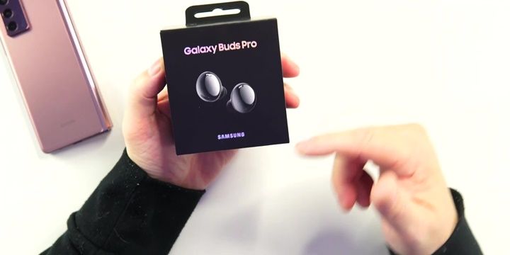 Đây là Galaxy Buds Pro: Đòn đáp trả của Samsung với AirPods Pro, giá dự kiến 199 USD