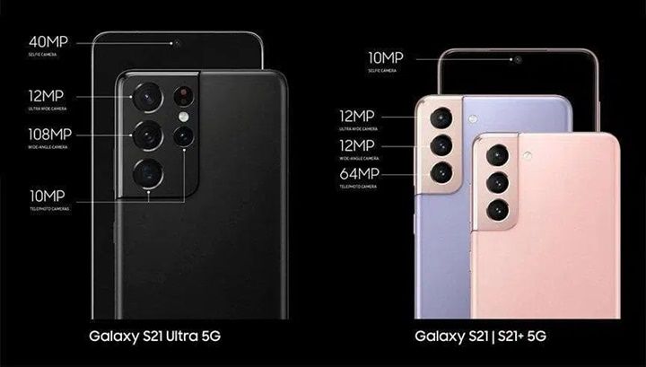 Galaxy S21 series ra mắt tại Việt Nam: Thiết kế mới, hỗ trợ 5G và bút S Pen, giá từ 21.99 triệu đồng