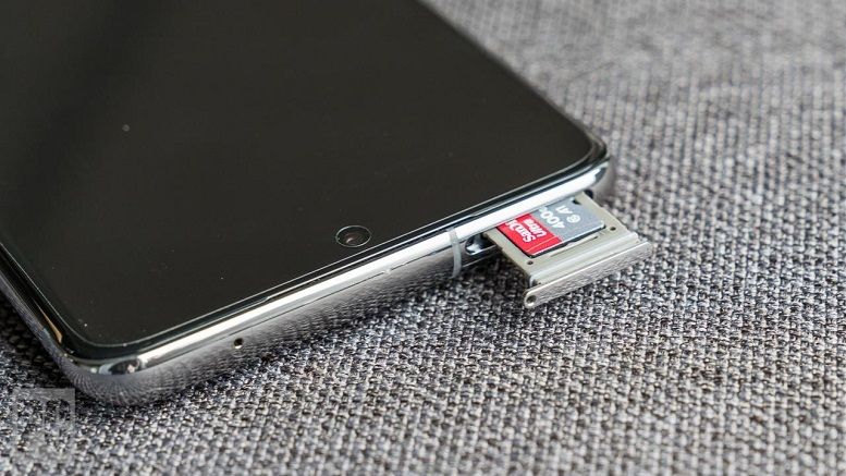 Galaxy S21có thể sẽ không có khe cắm thẻ nhớ microSD