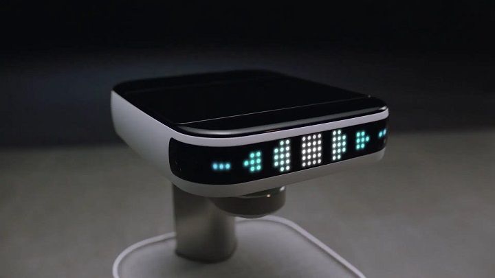 Samsung ra mắt robot "osin": Rửa bát, dọn bàn ăn, rót nước cho chủ nhân