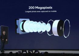 Samsung sắp ra smartphone có camera độ phân giải 200MP