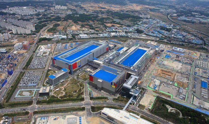 Samsung tính xây nhà máy chíp hơn 10 tỷ USD tại Mỹ