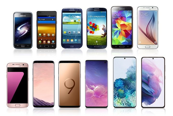 Lịch sử phát triển dòng Galaxy S: Tên tuổi lớn nhất trong "làng" smartphone Android