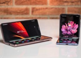 Huawei Mate X2 vs Galaxy Z Fold 2