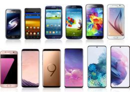 Lịch sử phát triển dòng Galaxy S: Tên tuổi lớn nhất trong "làng" smartphone Android