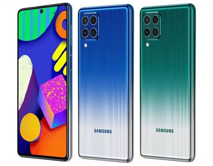 Samsung ra mắt Galaxy F62: Chip Exynos 9825 giống Note 10+, pin khủng 7.000mAh, giá từ 7,6 triệu