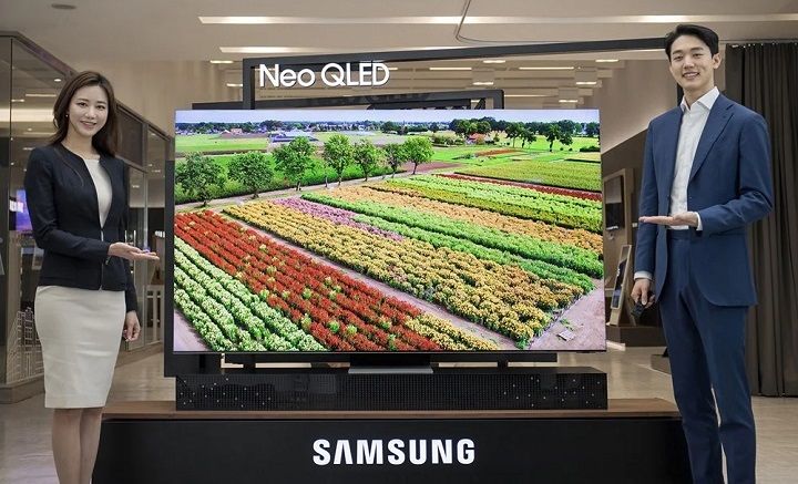 TV Neo QLED của Samsung được đánh giá là "TV tốt nhất mọi thời đại"