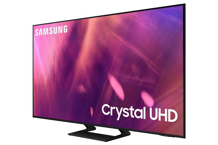 Samsung giới thiệu TV 4K 2021 ở Việt Nam, giá từ 12,4 triệu đồng