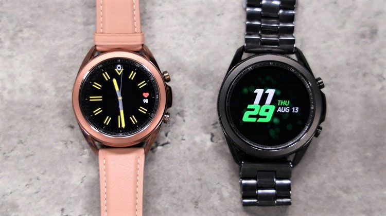 Galaxy Watch 4 và Galaxy Watch Active 4 sẽ ra mắt sớm hơn dự kiến