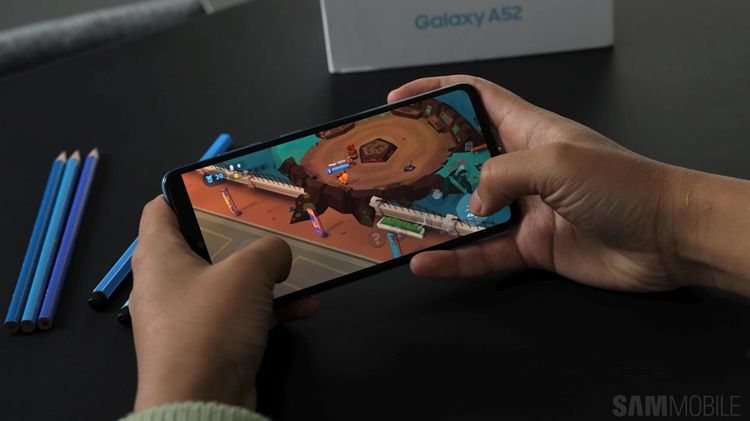Những tính năng tốt nhất trên Galaxy A52 mà bạn cần biết