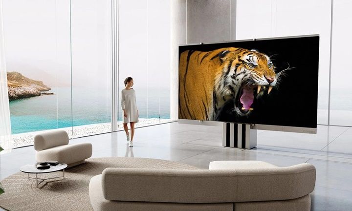 Samsung giới thiệu TV Micro LED, Neo QLED và dòng sản phẩm Lifestyle cho năm 2021