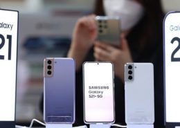 Samsung lại vượt mặt Apple, trở thành nhà sản xuất smartphone số 1 thế giới