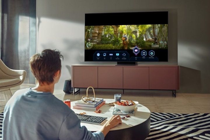 Samsung ra mắt dòng sản phẩm TV Neo QLED 2021 tại Việt Nam