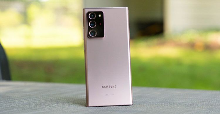 Samsung có thể sẽ không ra mắt Galaxy Note trong năm 2021