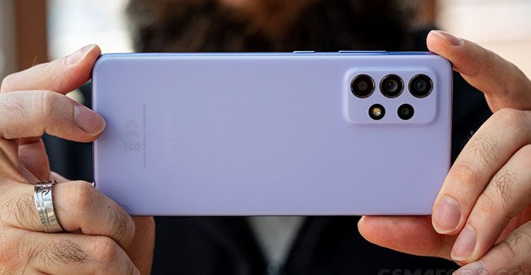 Galaxy A52 có thêm tính năng camera của Galaxy S21 với bản cập nhật mới