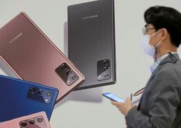 Samsung vẫn đứng đầu thế giới mà không cần thị trường Trung Quốc