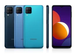 Samsung Việt Nam ra mắt Galaxy M12: pin lớn, màn hình 90 Hz, giá 3,5 triệu đồng