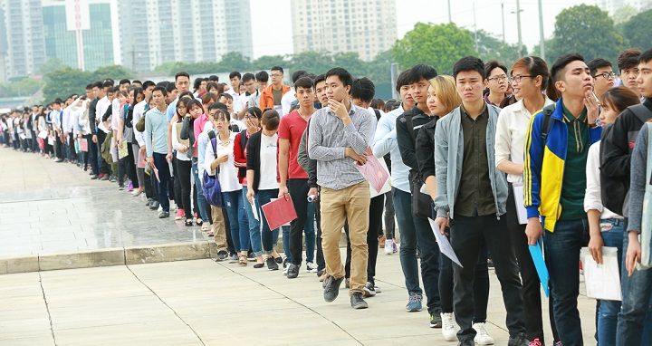 Samsung Việt Nam tiếp tục tuyển dụng hàng trăm Kỹ sư và Cử nhân đại học trong nửa đầu năm 2021