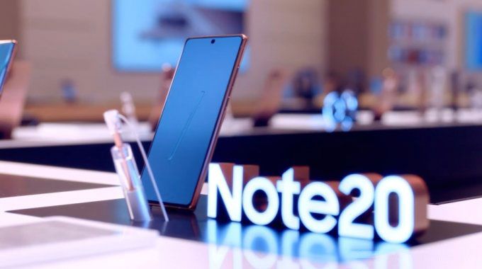 Không ra mắt Galaxy Note mới, Samsung sẽ hạ giá bán dòng Note 20 để kích cầu doanh số?