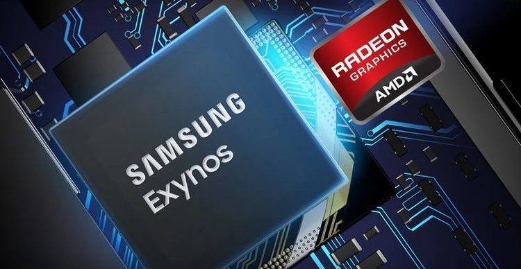 Samsung AMD