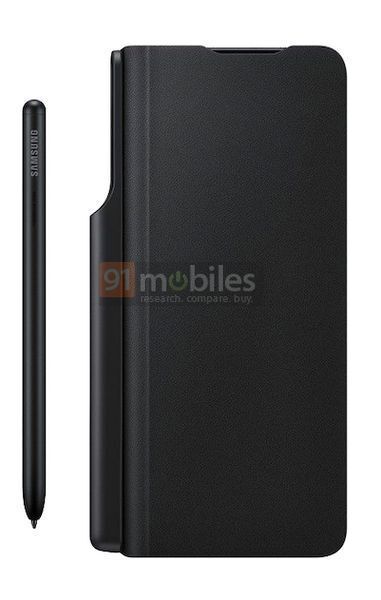 Galaxy Z Fold 3 S Pen Case
