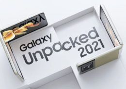 Galaxy Unpacked 2021
