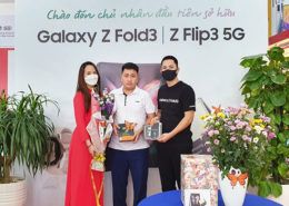 Galaxy Z Fold3, Z Flip3