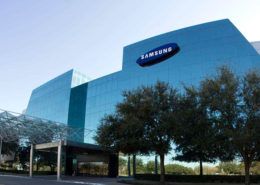 Nhà máy bán dẫn Samsung