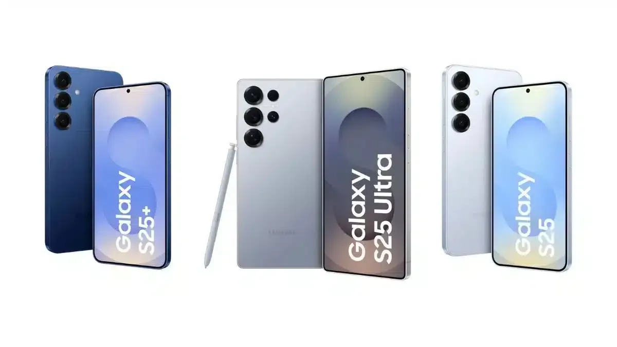 Galaxy S25 Series